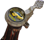 Ford Mustang - Zinndeckel